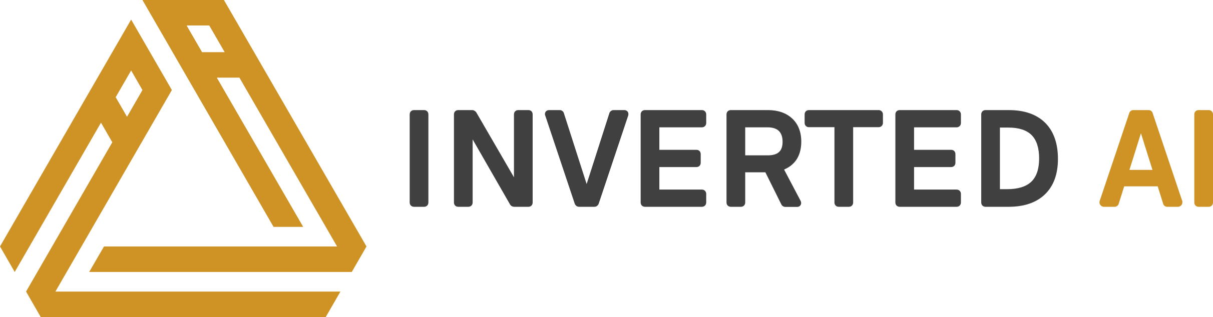 Inverted AI Logo